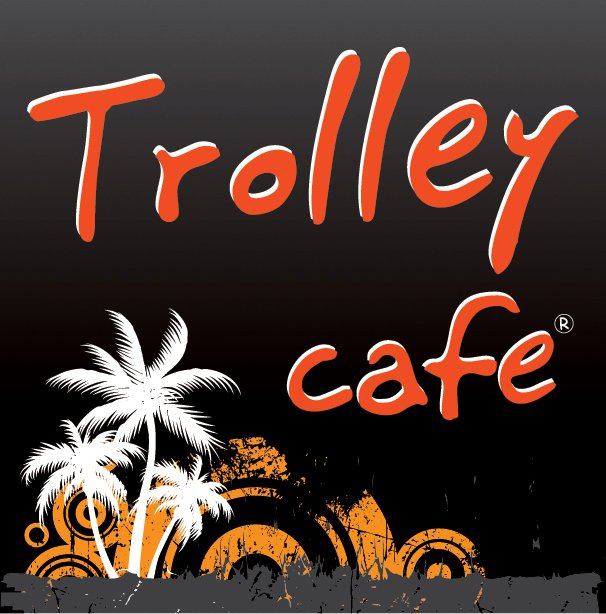 Trolley cafe