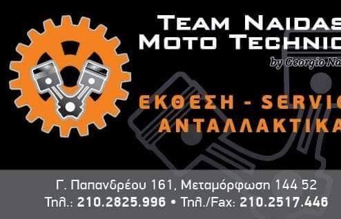 Team Naidas Moto Technics