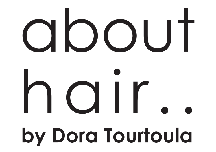 About Hair by Dora Tourtoula