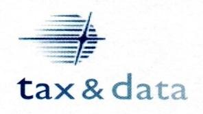 Tax & Data