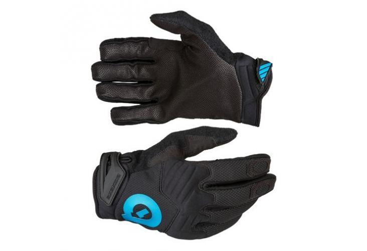 Ρουχισμός Γάντια Ανδρικά 661 Storm Gloves Black
