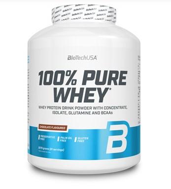 Πρωτεΐνη 100% PURE WHEY (2.270 gr)