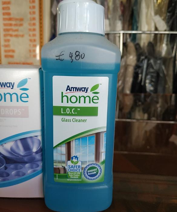 AMWAY Glass Cleaner