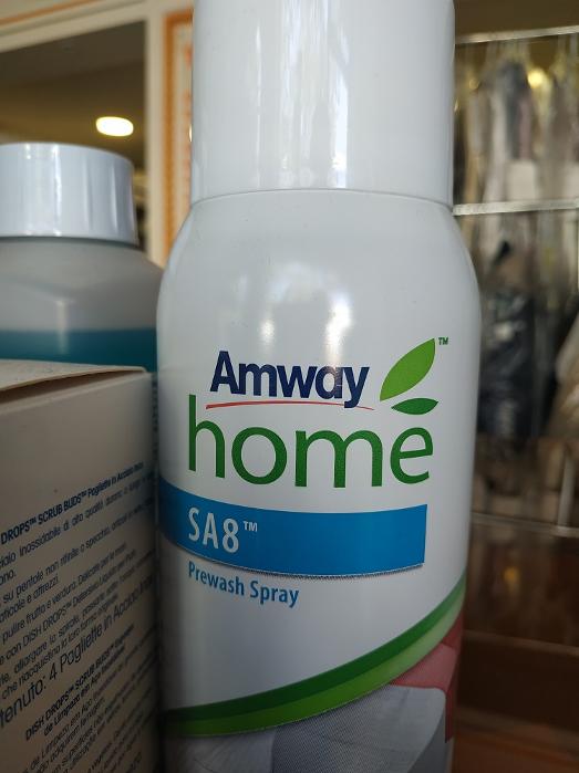 AMWAY Prewash Spray