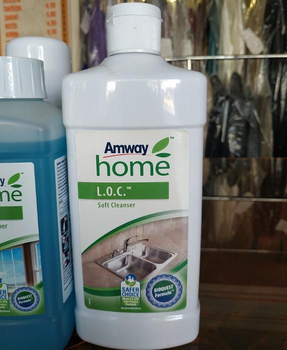 AMWAY Oven Cleaner