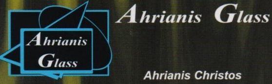 AHRIANIS GLASS