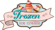 Frozen Ice Cream