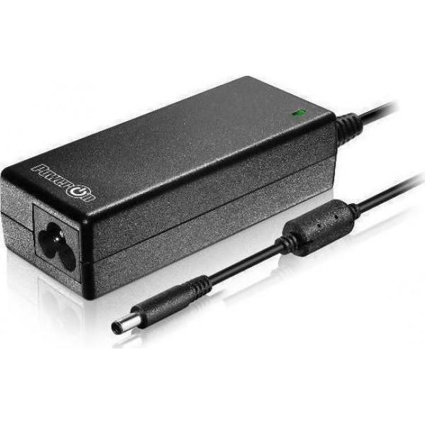 Notebook Adaptor 65W DELL 19.5V 4.5 x 3 x12 With pin