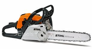 Αλυσοπρίονο STIHL βενζινοκίνητο MS 170D