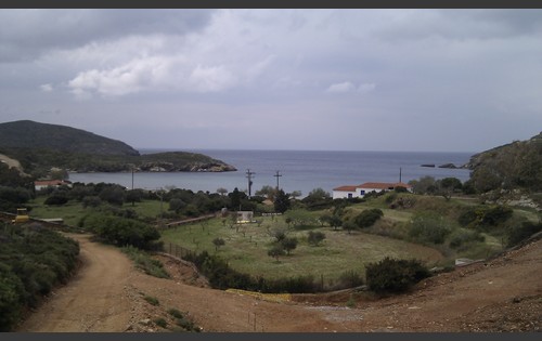 Τοπογραφικά στον Μαραθώνα