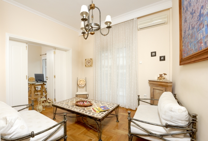 Λογοθεραπεία Νέο Ηράκλειο, Χώρος αναμονής