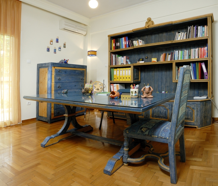 Κέντρο λογοθεραπείας Νέο Ηράκλειο, Χώρος ατομικών συνεδριών