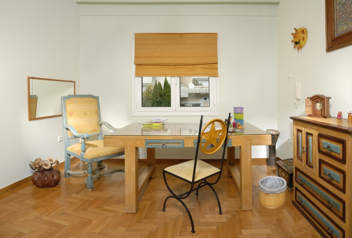 Κέντρα λογοθεραπείας Νέο Ηράκλειο, Χώρος ατομικών συνεδριών