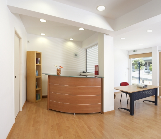 Υποδοχή αίθουσας σεμιναρίων, Αντιμετώπιση δυσλεξίας Νέο Ηράκλειο