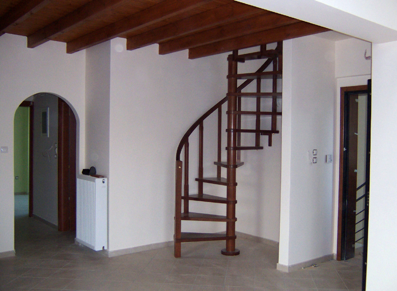 Κυκλικες σκαλες γερακας