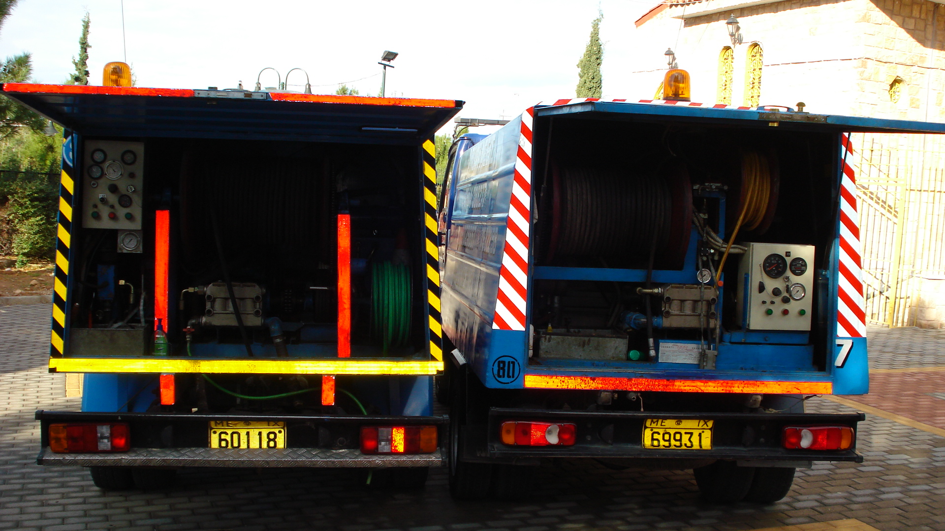 Αντλήσεις υδάτων Παλλήνη, Αποφράξεις αποχετεύσεων Παλλήνη, Διάγνωση αποχέτευσης με κάμερα Παλλήνη