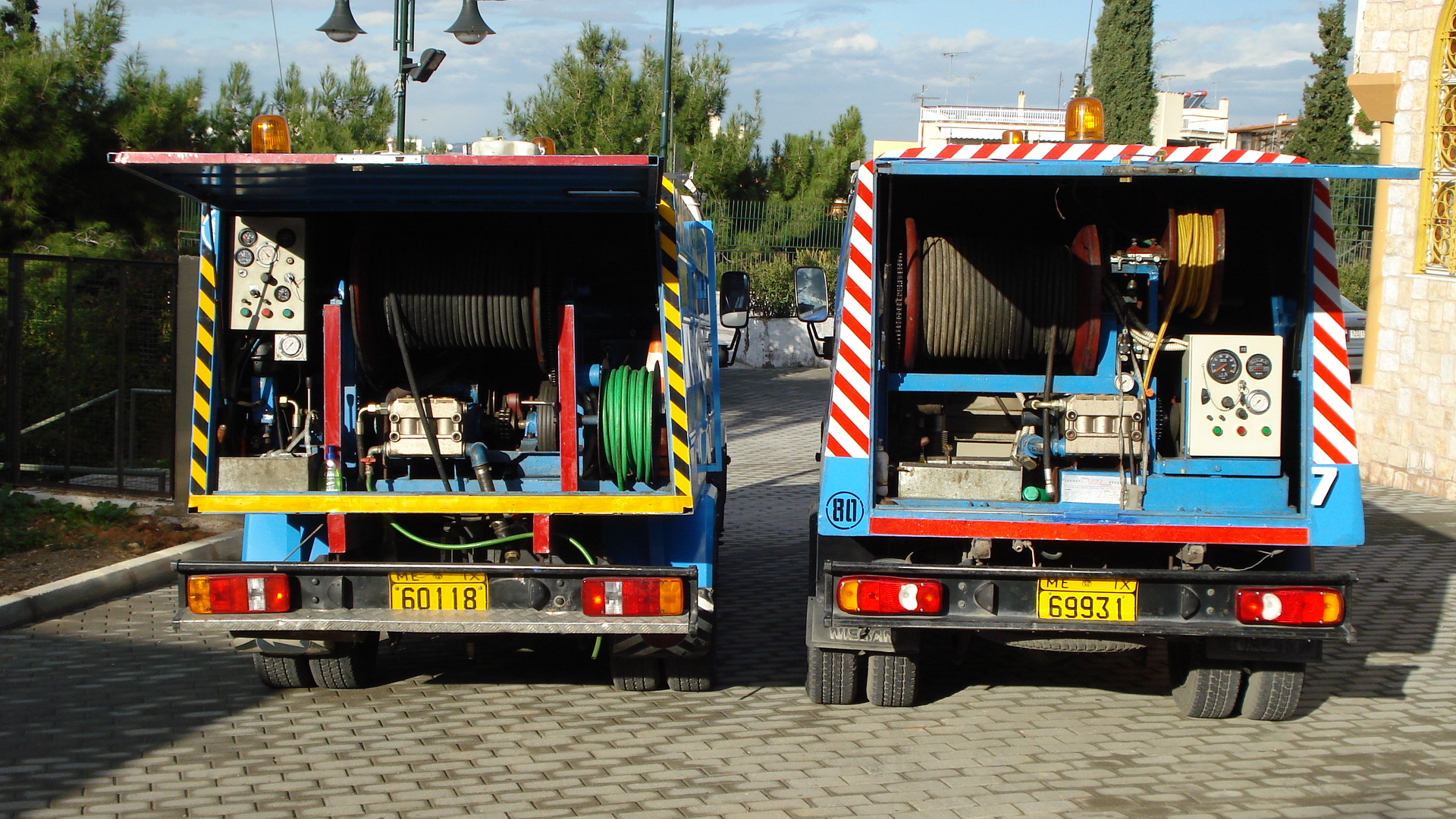 Αντλήσεις υδάτων Παλλήνη, Αποφράξεις αποχετεύσεων Παλλήνη, Διάγνωση αποχέτευσης με κάμερα Παλλήνη