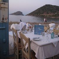 Εστιατόριο, ψαροταβέρνα, Αυλάκι, Πόρτο Ράφτη