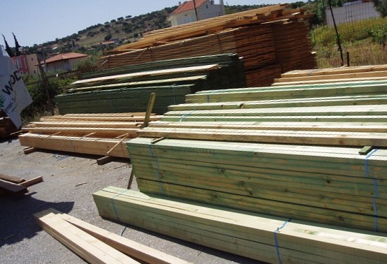 Ξυλεία για Στέγες και Σκεπές, Μπερτόλης Ισίδωρος Εμπόριο Ξυλείας στη Λούτσα Αττικής εύκολη πρόσβαση από Αττική οδό και γειτονικές περιοχές Σπάτα, Μαρκόπουλο, Παιανία, Παλλήνη, Κορωπί, Γέρακας, Πικέρμι, Ραφήνα κτλ.