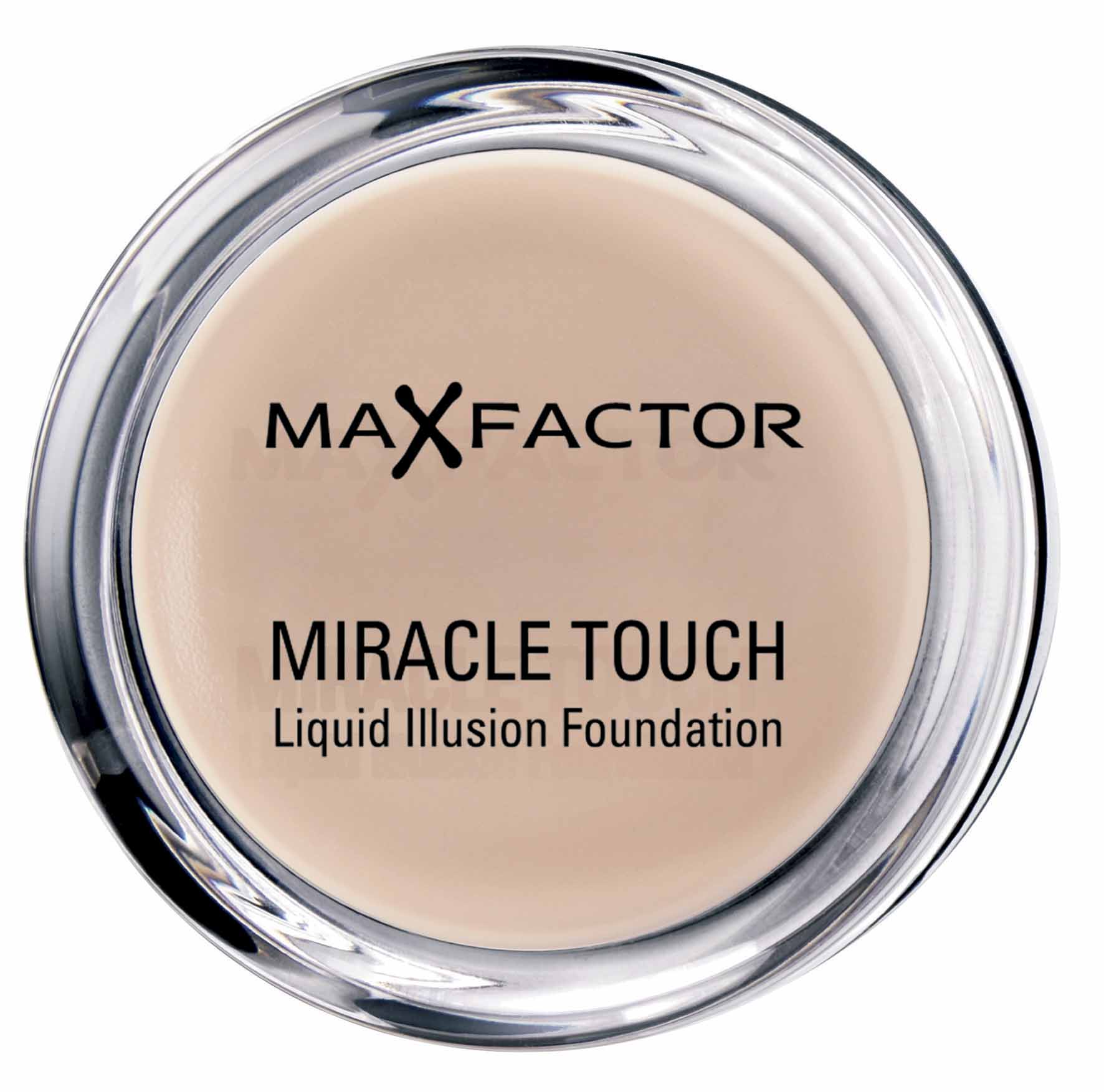 MAX FACTOR