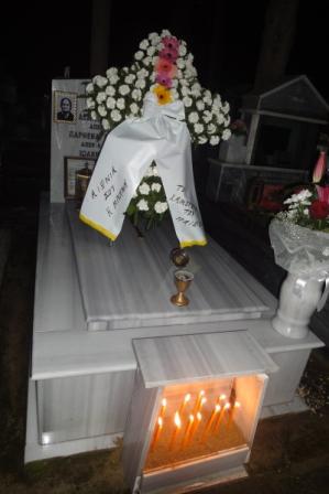 σταυροί για κηδείες