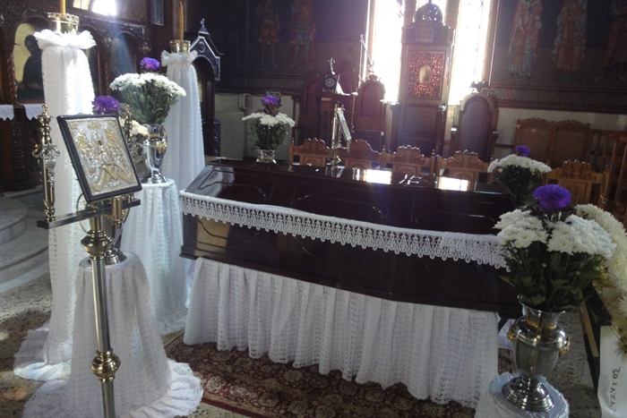 κηδείες στην Καβάλα