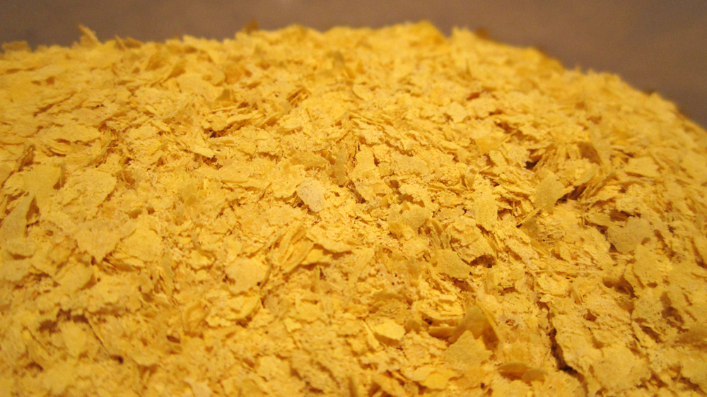 Nutritional Yeast Flakes - Διατροφική μαγιά σε νιφάδες