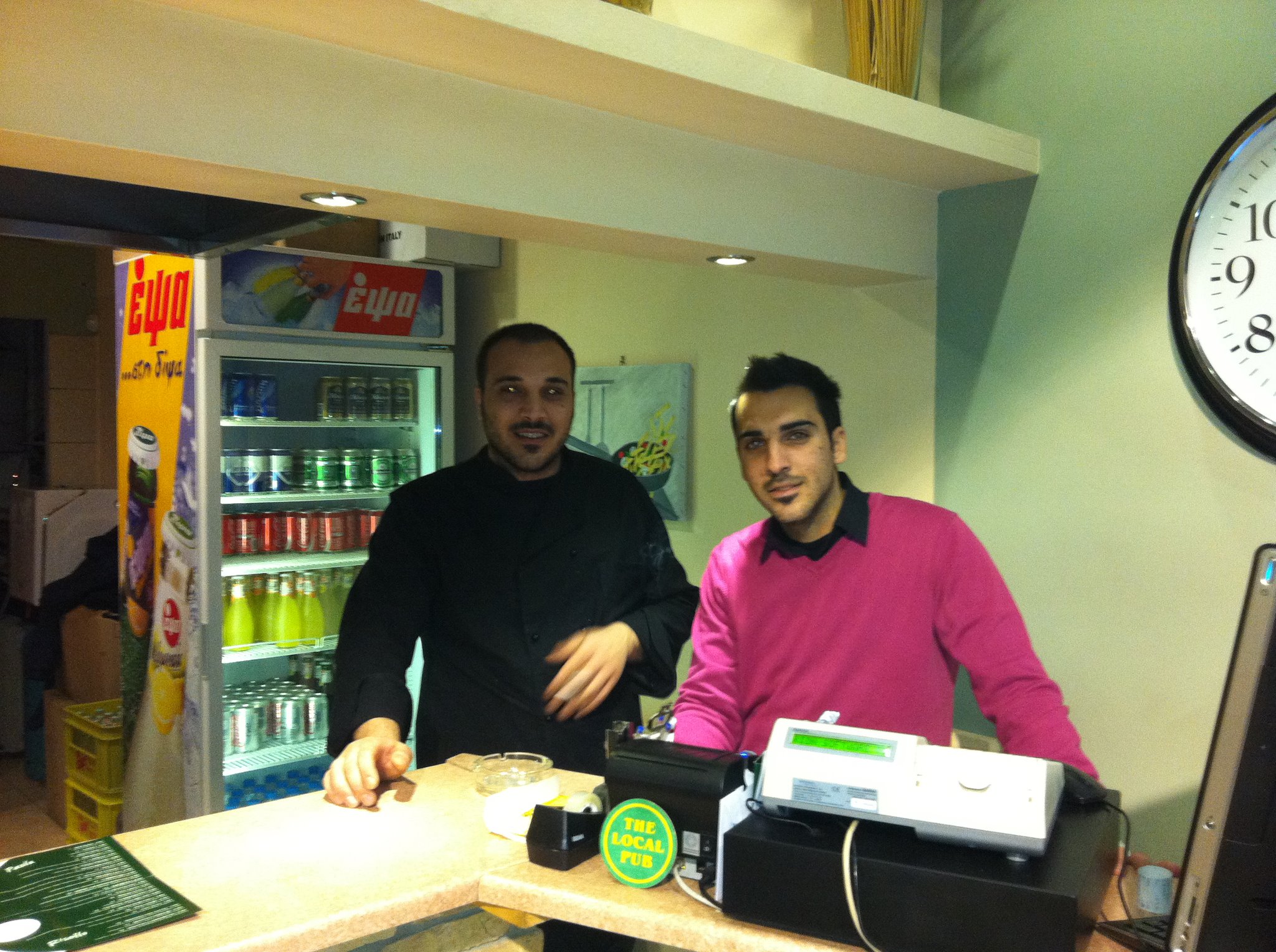 fast food και delivery μακαρονάδες σπαγκέτι, σαλάτες, ριζότο στο μαρούσι.περιοχή δραστηριότητας φιλοθέη χαλάνδρι, κηφισιά πεύκη