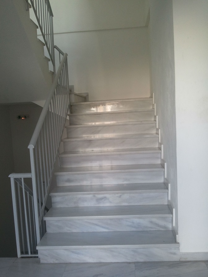 Καθαρισμός εσωτερικών χώρων