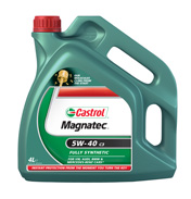 Λιπαντικό Castrol Magnatec 5W-40 C3