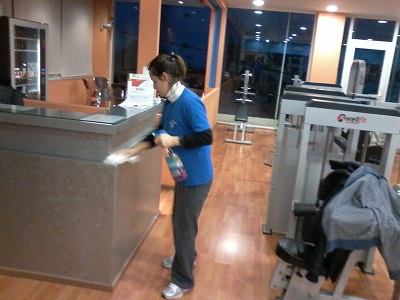 Καθαρισμός γραφείων Αρτέμιδα