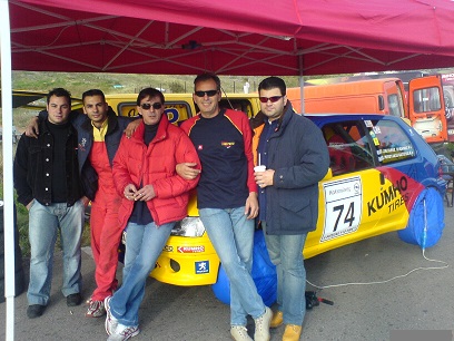 Johnny's Speed Racing Team,Συνεργεία αυτοκινήτων Νέα Μάκρη