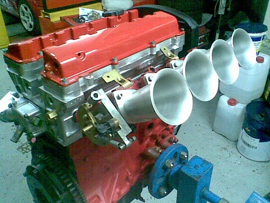 MOTER SAXO ΤΕΤΡΑΠΕΤΑΛΟΥΔΟ 215 ΗΡ ΣΤΙΣ 8900 ΡRM, Βελτιώσεις αυτοκινήτων Μαραθώνας