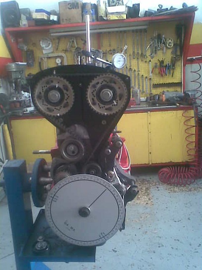 MOTER PEUGEOT ΧΡΟΝΙΣΜΑ ΕΚΚΕΝΤΡΟΦΟΡΩΝ, Βελτιώσεις αυτοκινήτων Νέα Μάκρη