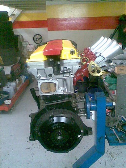 KIT KAR 106 MOTER, Βελτιώσεις αυτοκινήτων Ανατολική Αττική