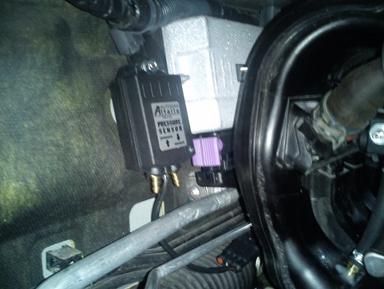 TOYOTA IQ ECU MAP ΥΓΡΑΕΡΙΟΥ
