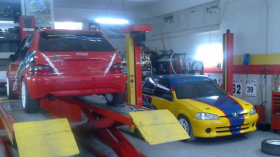 Συνεργεία αυτοκινήτων Ανατολική Αττική