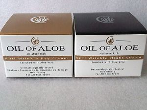 OIL OF ALOE