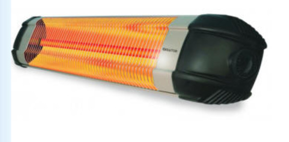 INFRARED HEATER RK20