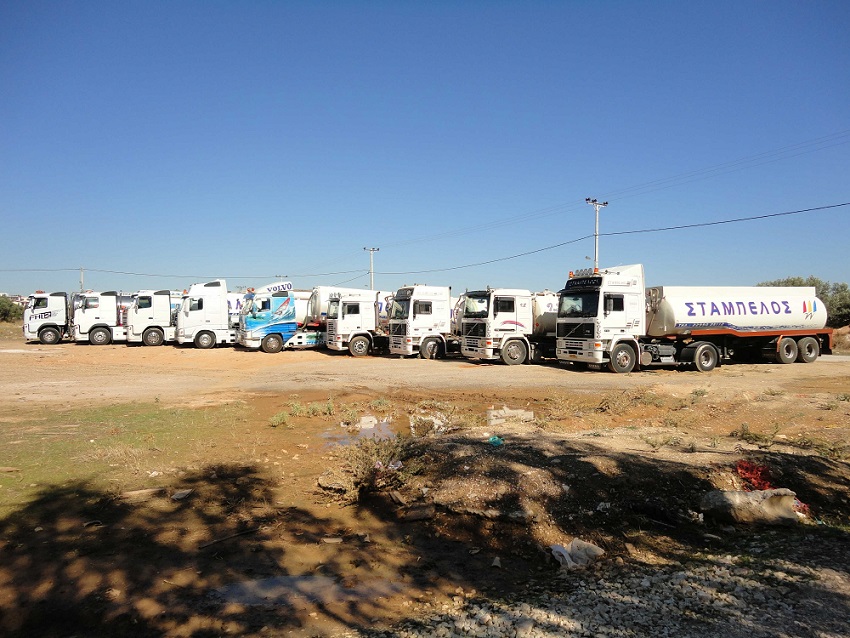 Μεταφορές Λυμάτων στα Μεσόγεια