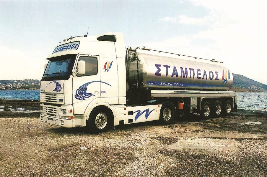 Μεταφορές Λυμάτων Ανατολική Αττική