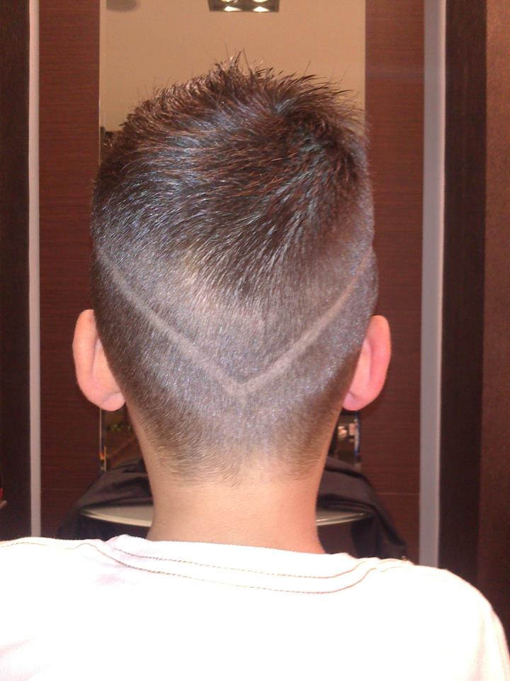 Παιδικό Κούρεμα Σταυρόπουλος HairStyling Ίλιον