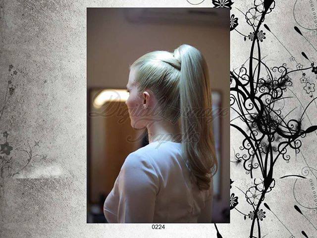 Νυφικό Χτένισμα 1 Σταυρόπουλος HairStyling Ίλιον