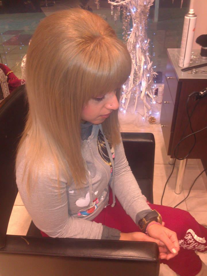 Χτένισμα Σταυρόπουλος HairStyling Ίλιον