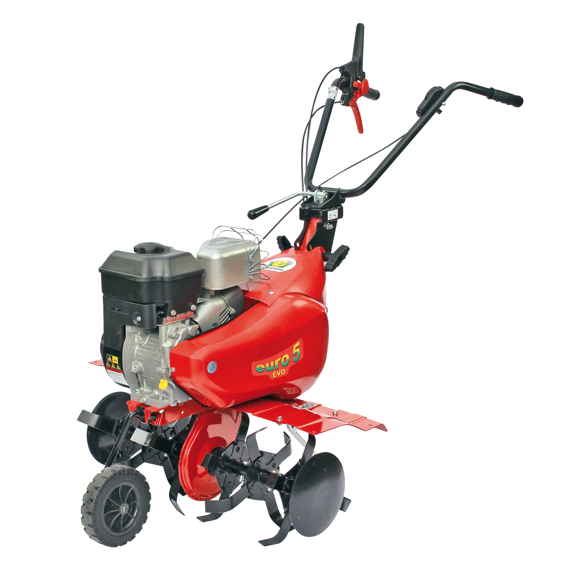 Φρέζα EUROSYSTEMS Euro 5 Briggs & Stratton 750