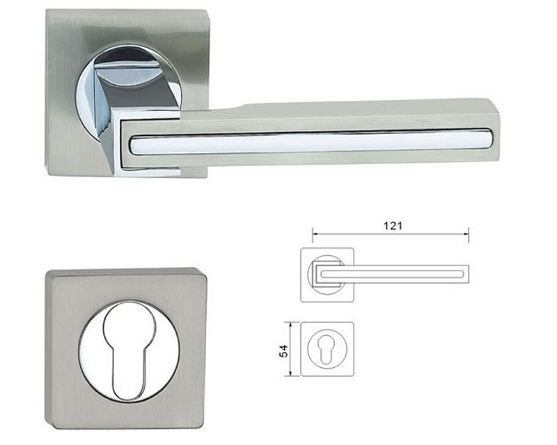 Πόμολα, χερούλια πόρτας Αγία Παρασκευή, Γέρακας, Πεντέλη