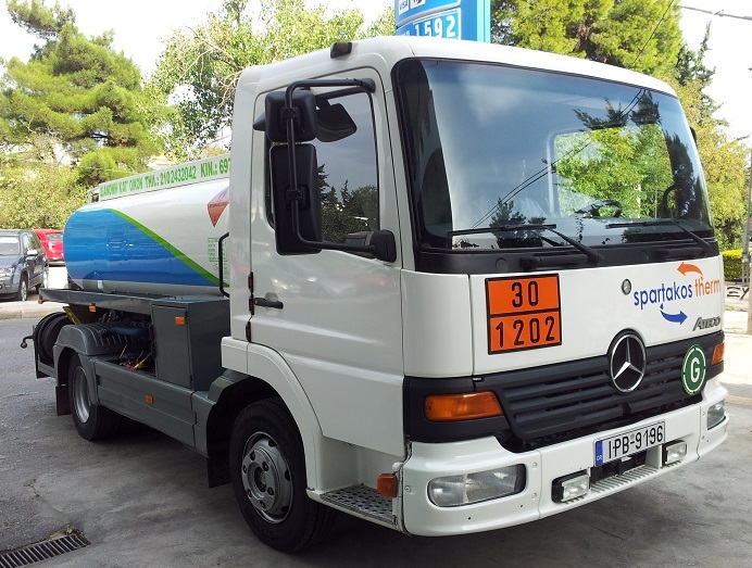 Πετρέλαιο θέρμανσης Spartakostherm Shell Πρατήριο Καυσίμων Αγιος Στέφανος Αττικής, Διανομή Πετρελαίου Θέρμανσης