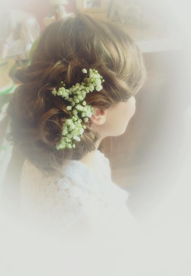 Νυφικά Χτενίσματα Σταυρόπουλος hairstyling Ίλιον - Πετρούπολη