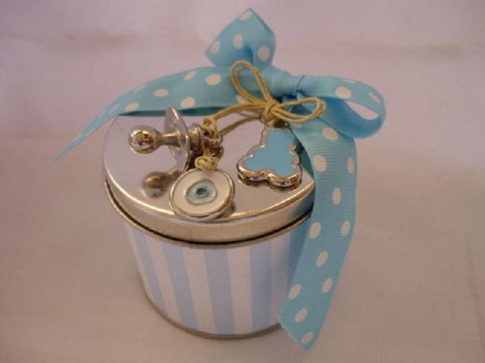 ΒΑΠΤΙΣΗ ΜΠΟΜΠΟΝΙΕΡΑ ΚΑΛΑΜΑΤΑ