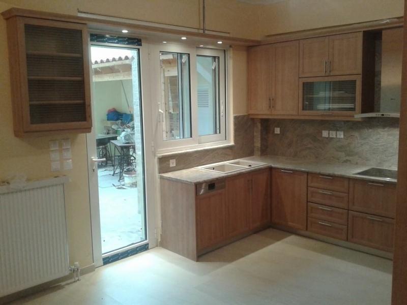 Κουζίνα laminate Βόρεια Προάστια